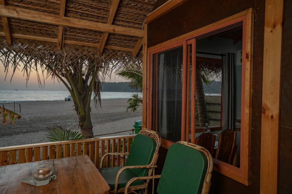 Фото Goa Cottages Agonda