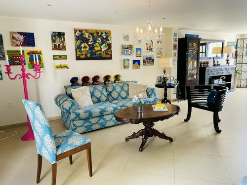 Гостиница Casa Amalia - Boutique Guesthouse в Виллемстаде