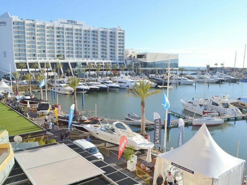 Гостиница Rh Marina 27 Vilamoura Marina Apartment