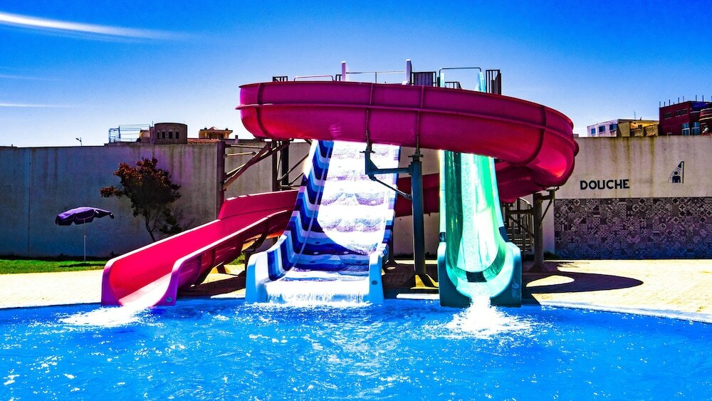 Фото Kenz Mehdia Hotel Resort Aqua Park