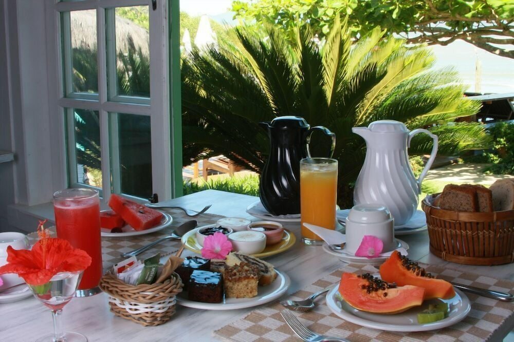 Фото Pousada Ilha do Papagaio