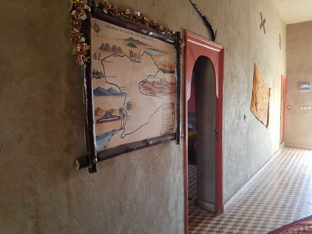 Фото Riad Desert Camel