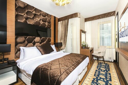 Гостиница Eastanbul Suites в Фатихе