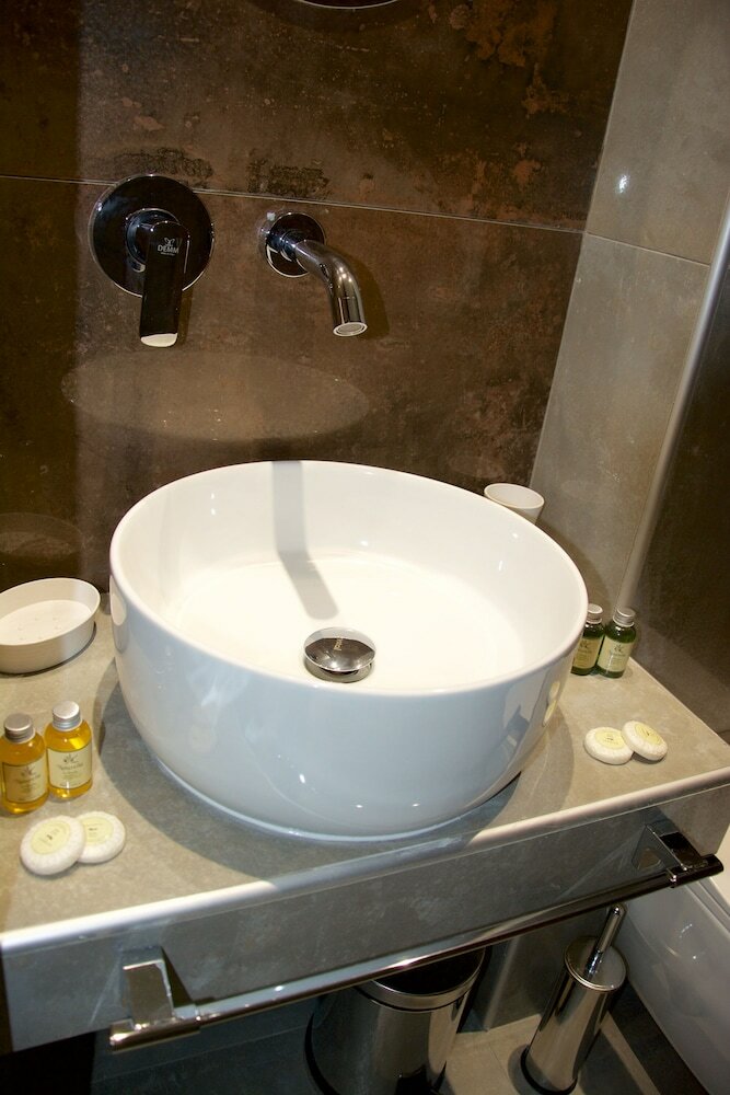 Фото Thetis Boutique Apartments