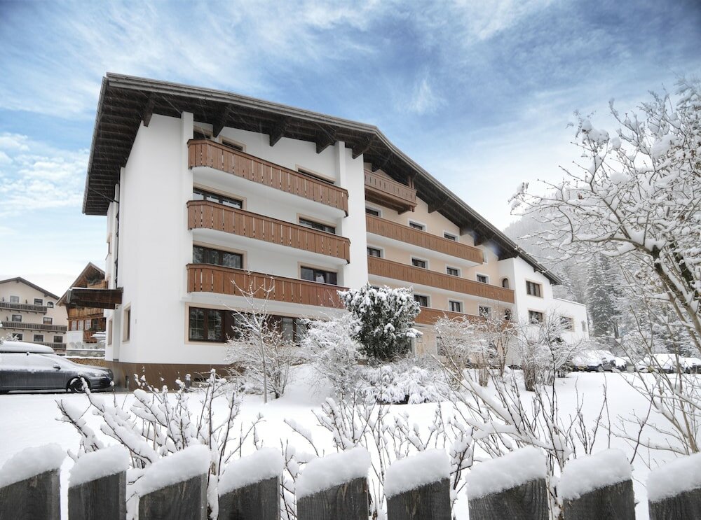 Фото Hotel Garni Mössmer