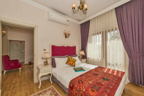 Апартаменты Garden Apart в Фатихе