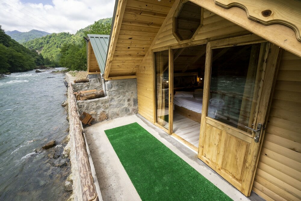 Фото Megza Bungalov Ayder Otel