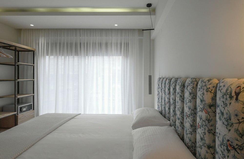 Фото Thetis Boutique Apartments