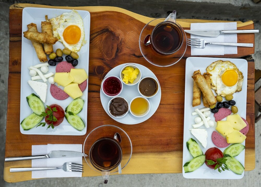 Фото Megza Bungalov Ayder Otel