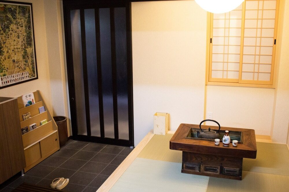 Фото Kamoya Ryokan