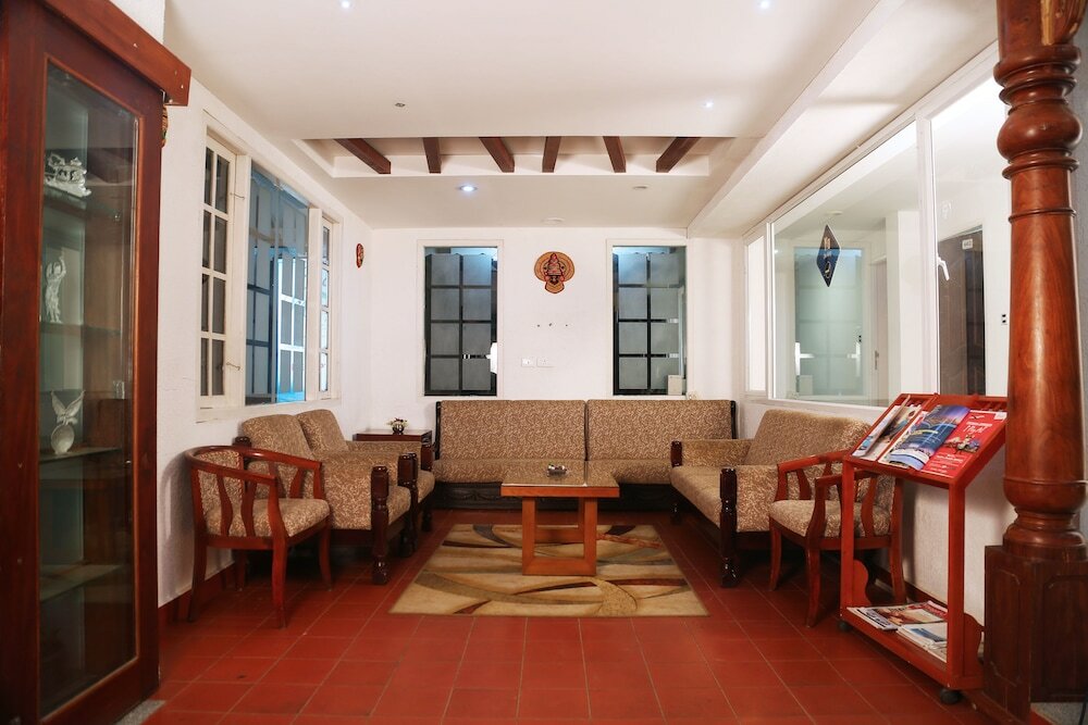 Фото Tea Mount Suites