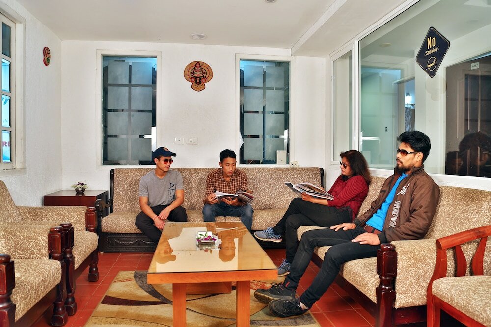 Фото Tea Mount Suites