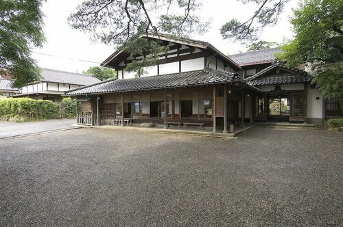 Гостиница Koshinoyado Takashimaya в Ниигате