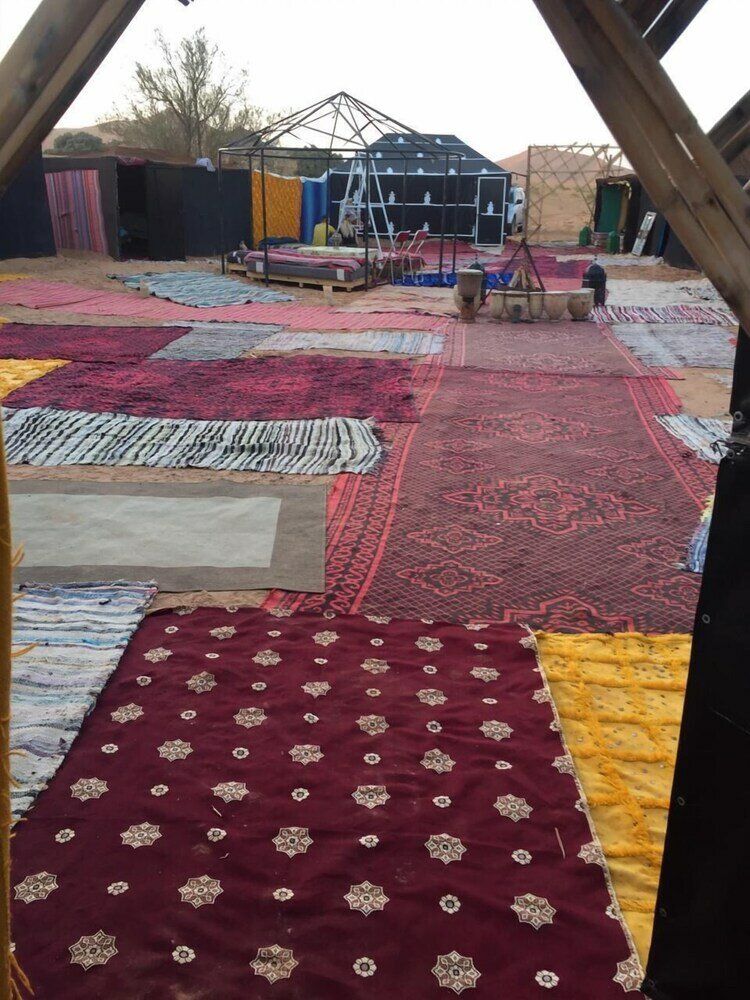 Фото Desert Berber Fire Camp