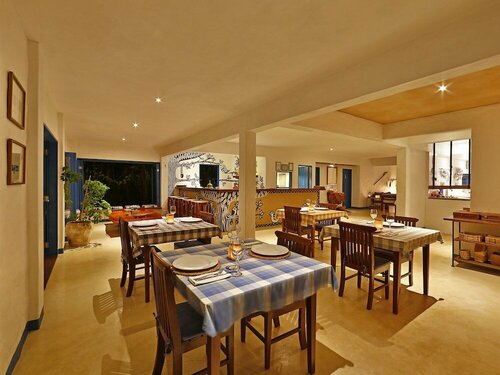 Внешний вид отеля Pousada Xuê в Порту-де-Педрасе, фото 5