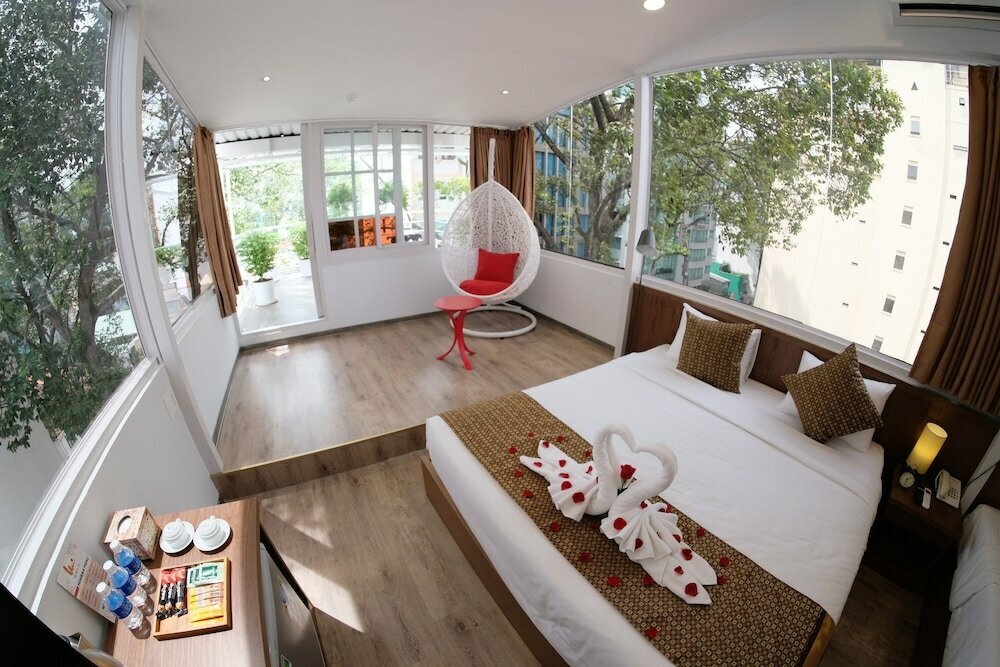 Hotel The Umi Hotel, Ho Chi Minh, photo