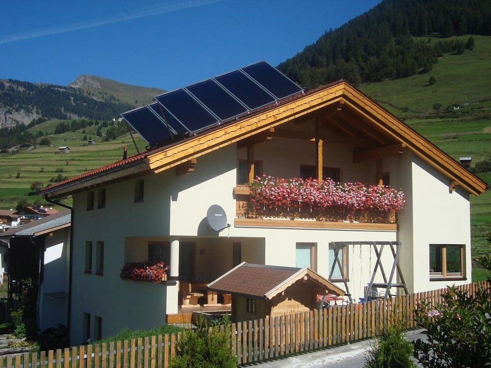 Фото Ferienwohnung Abraham