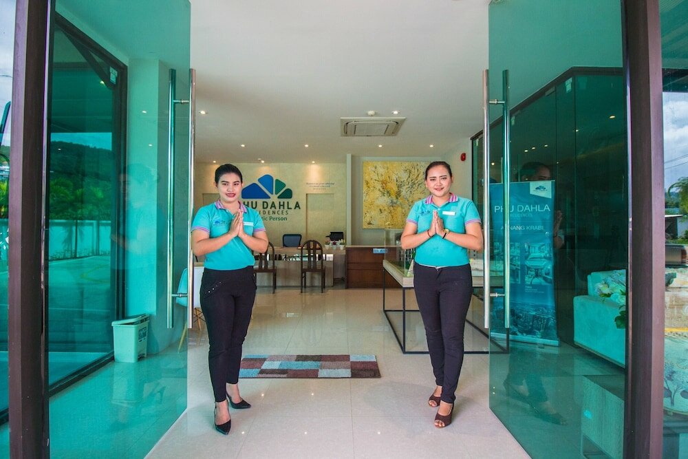 Фото Phu Dahla Residences