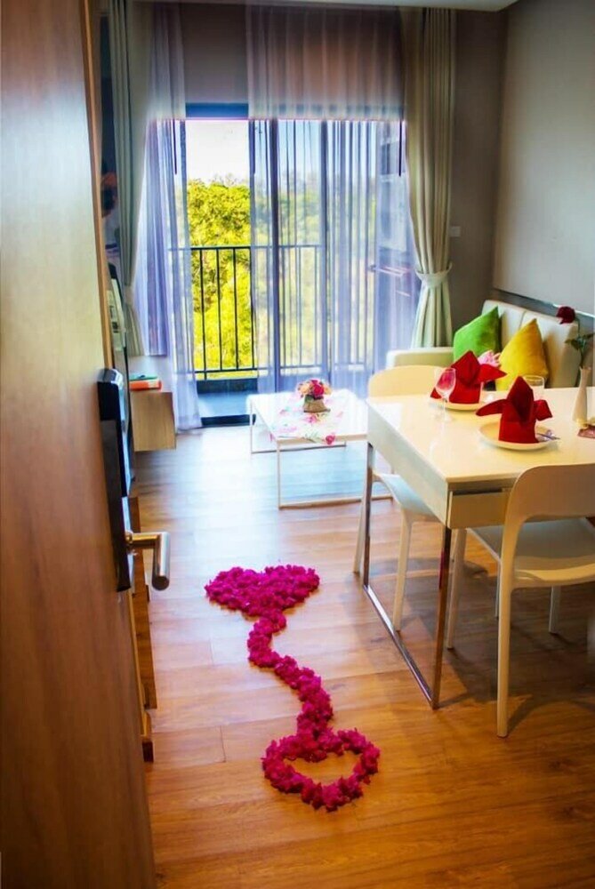 Фото Phu Dahla Residences