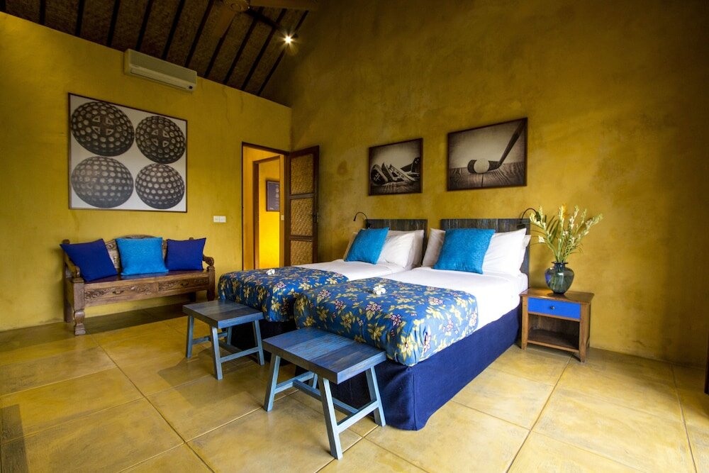 Фото Quiet Cottage Style Villa in Umalas