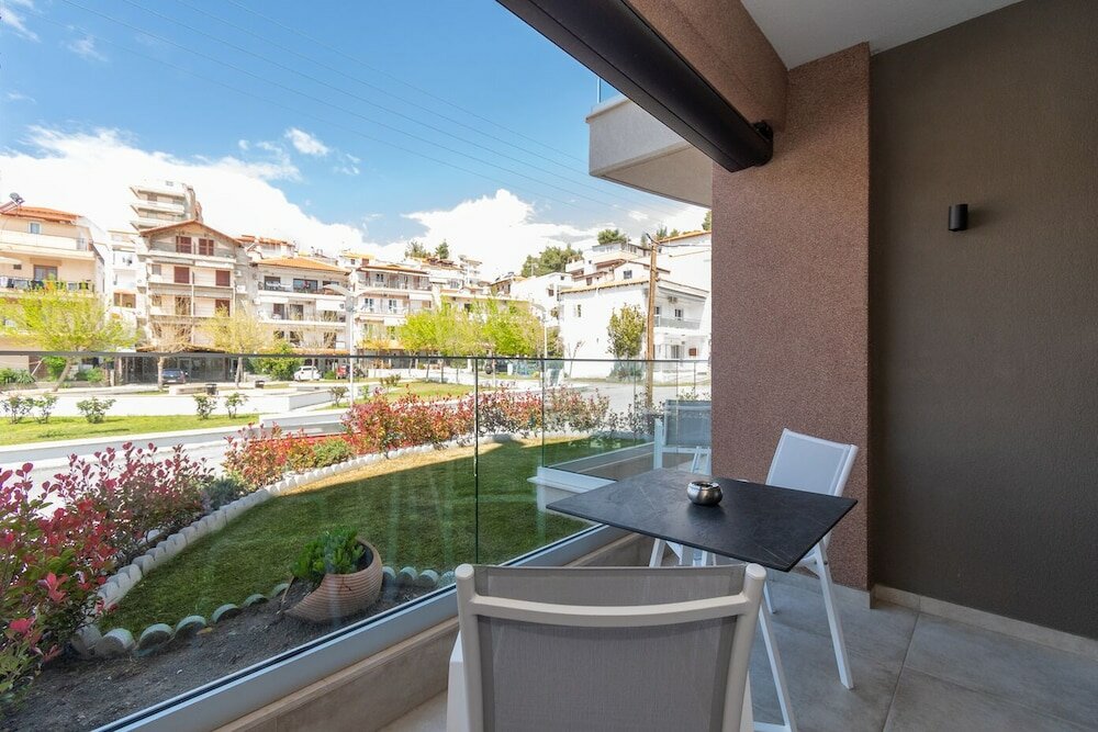 Фото Thetis Boutique Apartments
