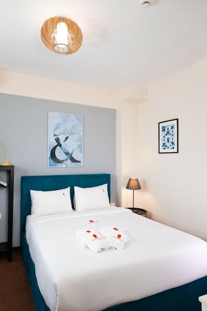 Фото City Plaza Apartments & Rooms