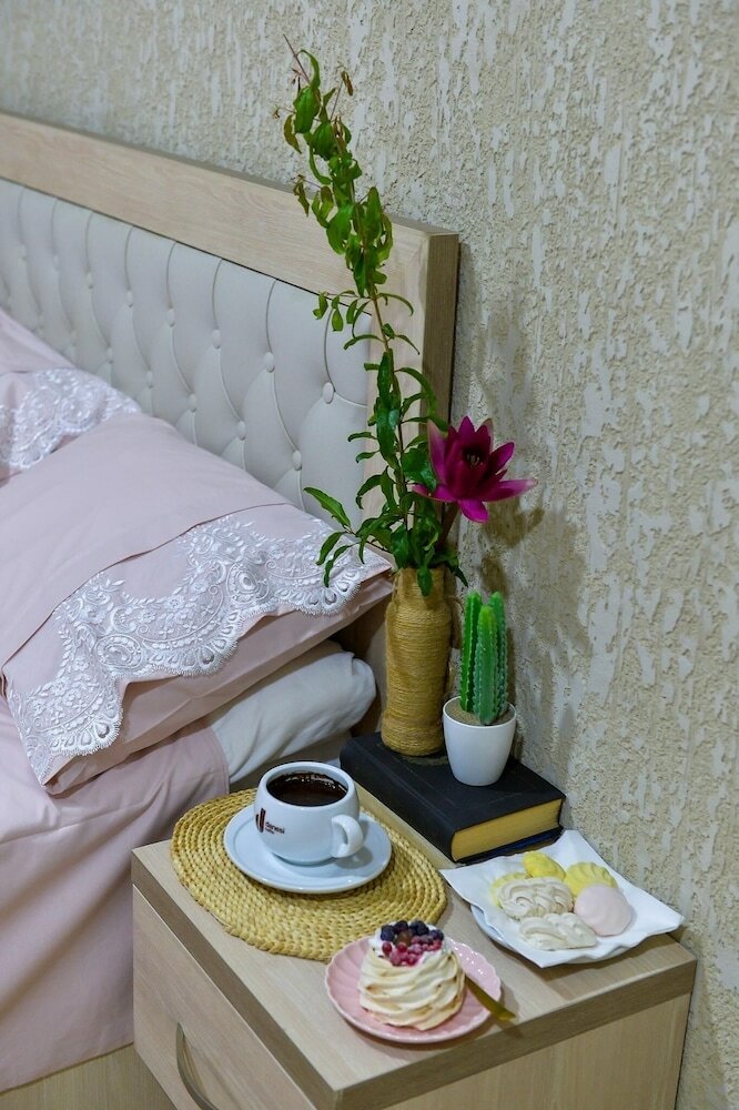 Фото Отель Pomegranate