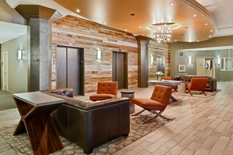 Гостиница Bluebird Suites at the Warehouse District в Кливленде