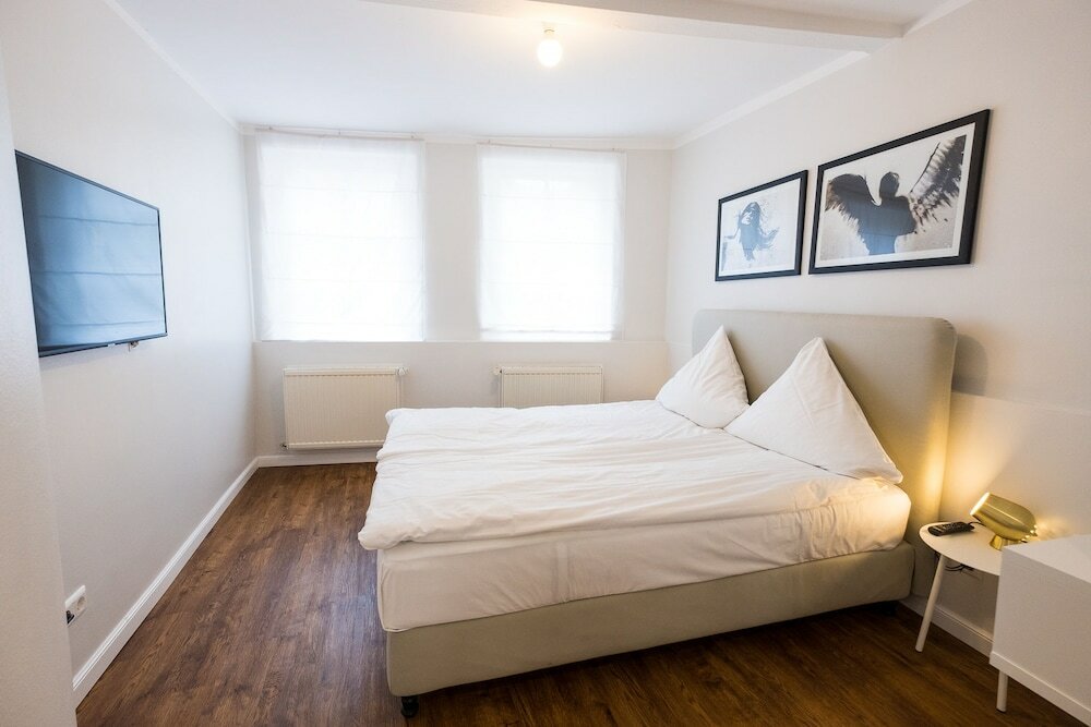 Фото Boutique Charme Apartments 14