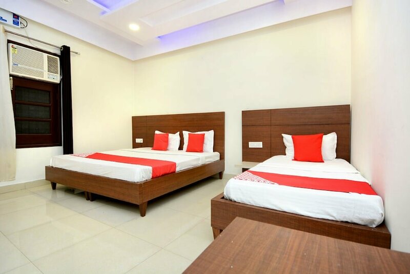 Гостиница Oyo 40504 Hotel Avtar Residency в Амритсаре