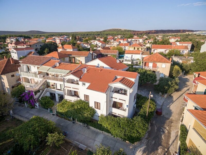 Гостиница Apartments Josip