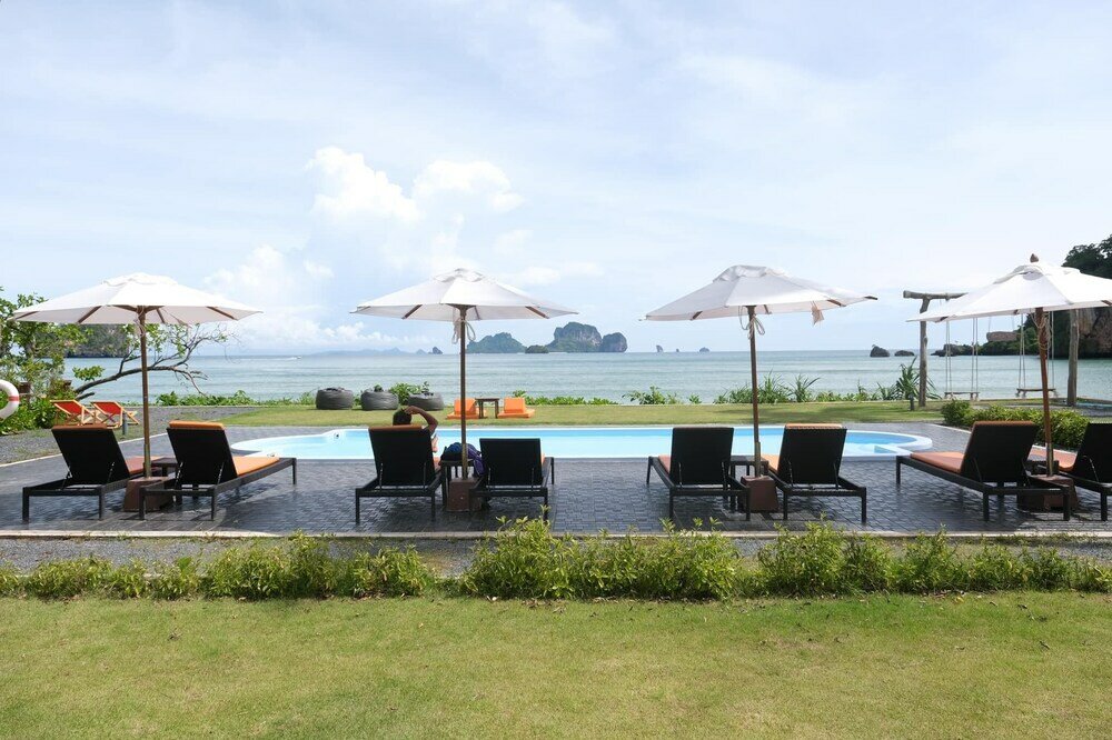 Фото Tinidee Hideaway at Tonsai Beach Krabi