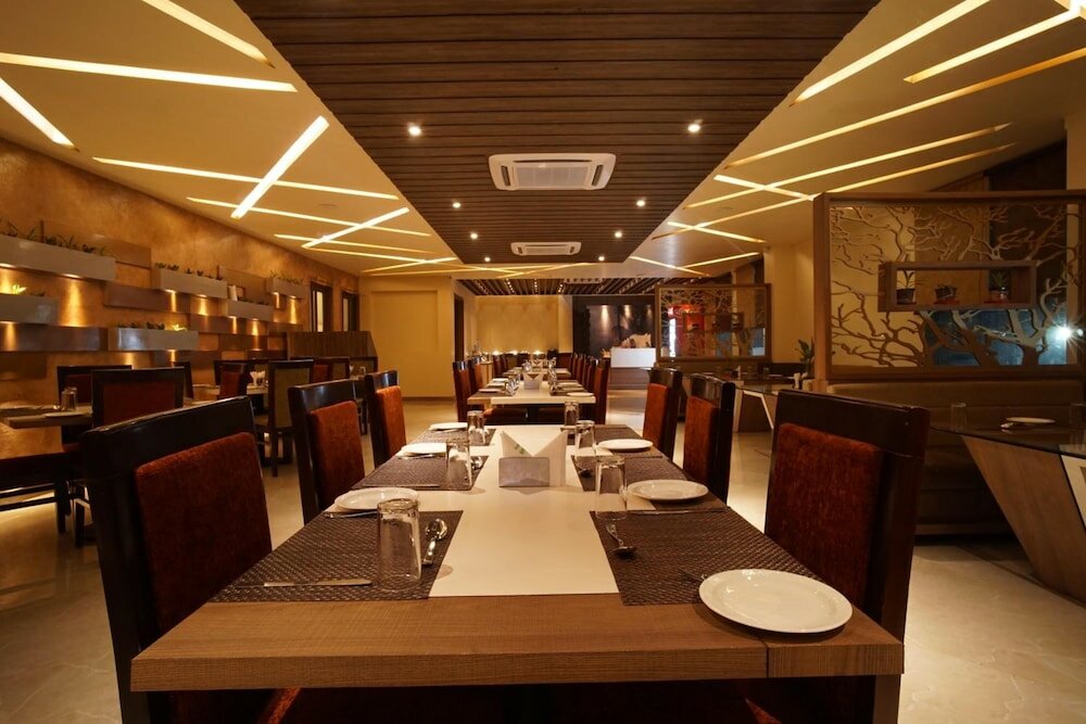 Фото Hotel Shree Kanha Residency