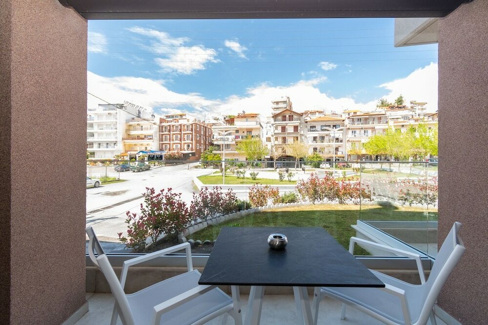 Фото Thetis Boutique Apartments