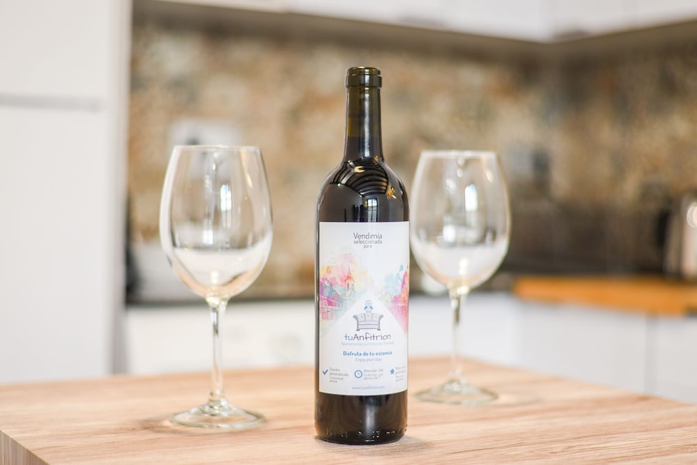 Фото TuGuest Alhambra Apartments