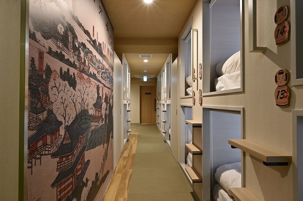 Фото Hotel Tomariya Ueno