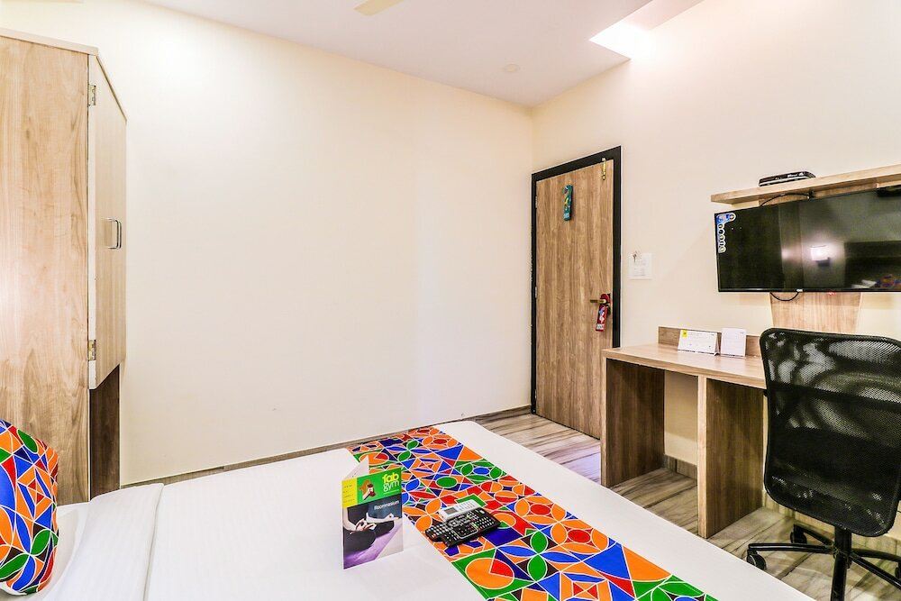 Фото FabHotel Aksa International Andheri East