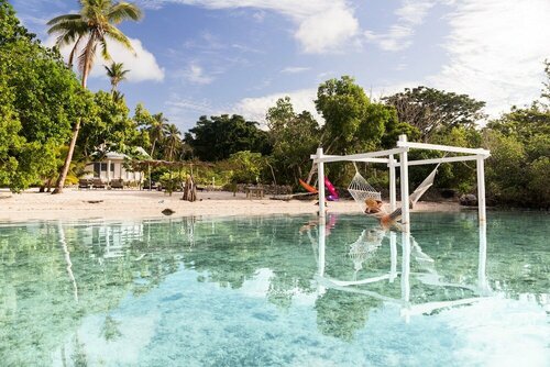Гостиница The Moso Vanuatu в Вануату