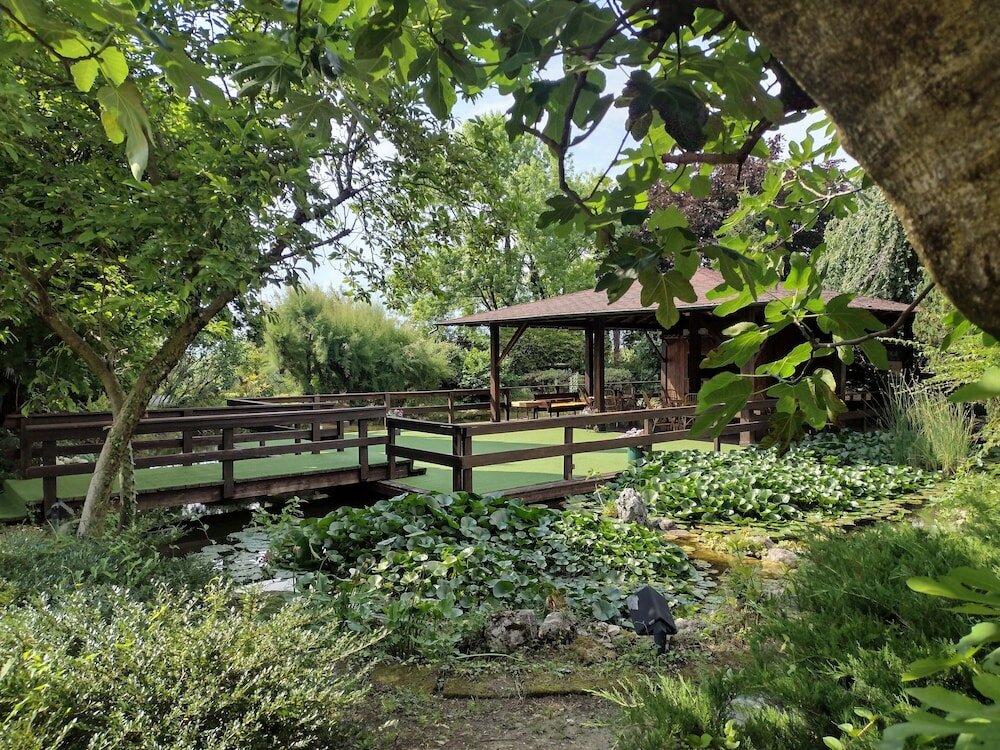 Фото Parc Hotel Casa Mia