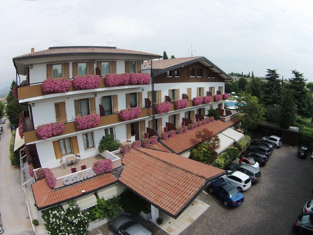 Фото Parc Hotel Casa Mia