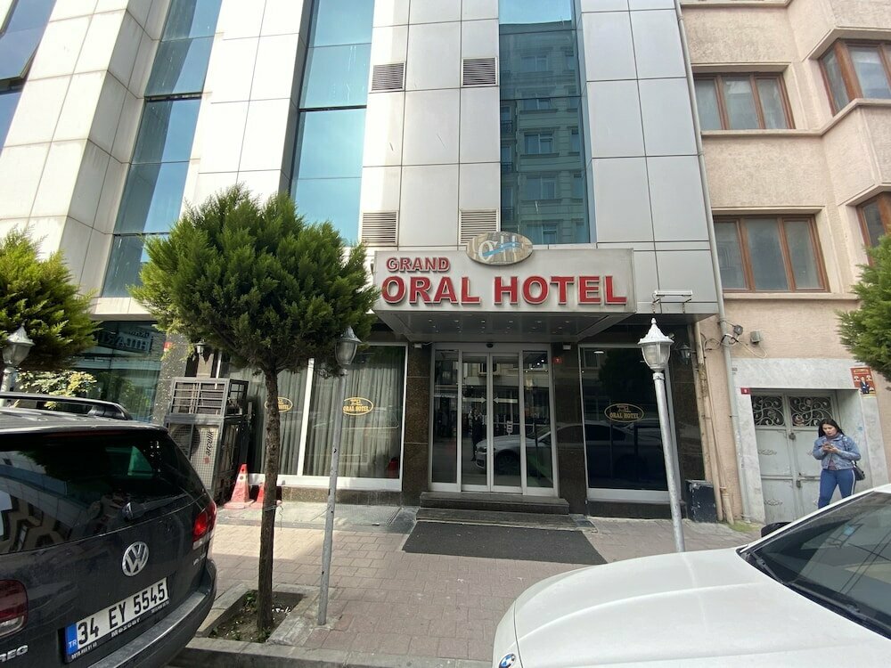 Otel Grand Oral Hotel, Fatih, foto