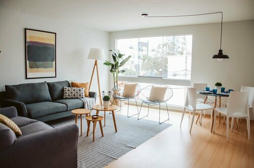 Гостиница Cozy & Stylish Near the Ocean