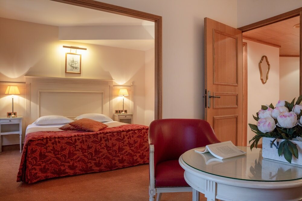 Фото The Originals Résidence, Demeure des Remparts, Provins