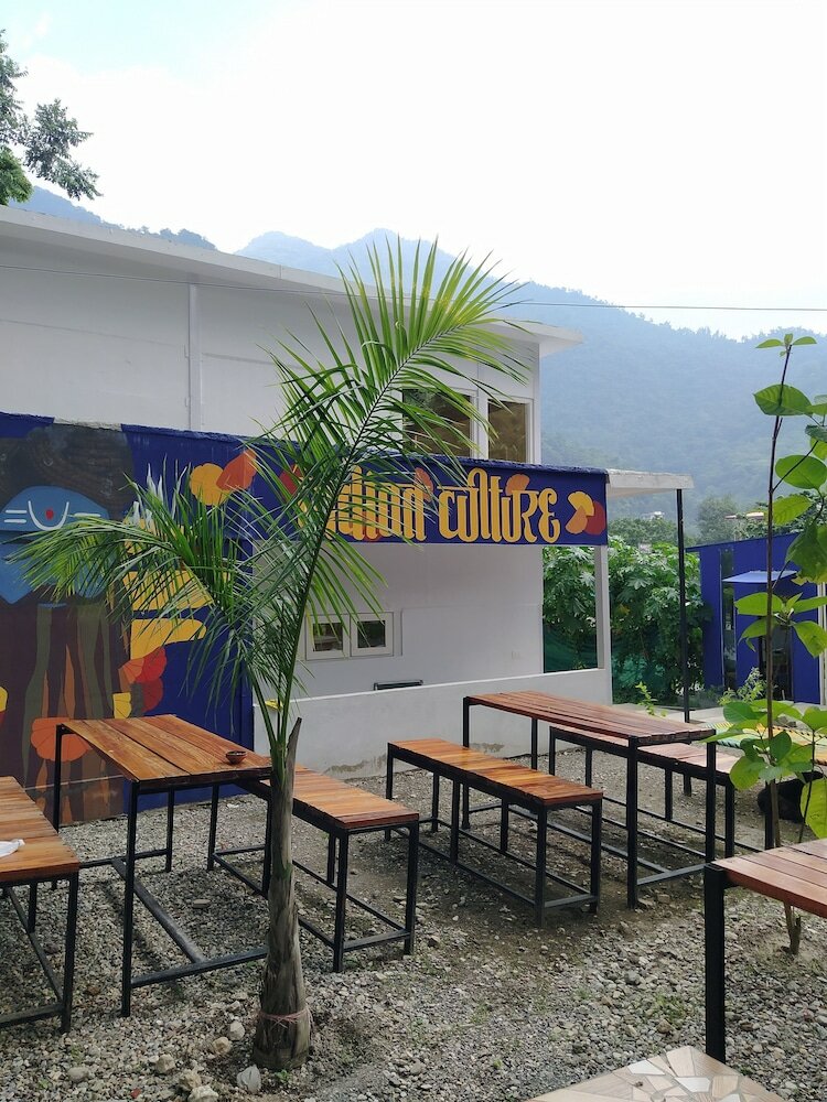 Фото Indian Culture Hostel