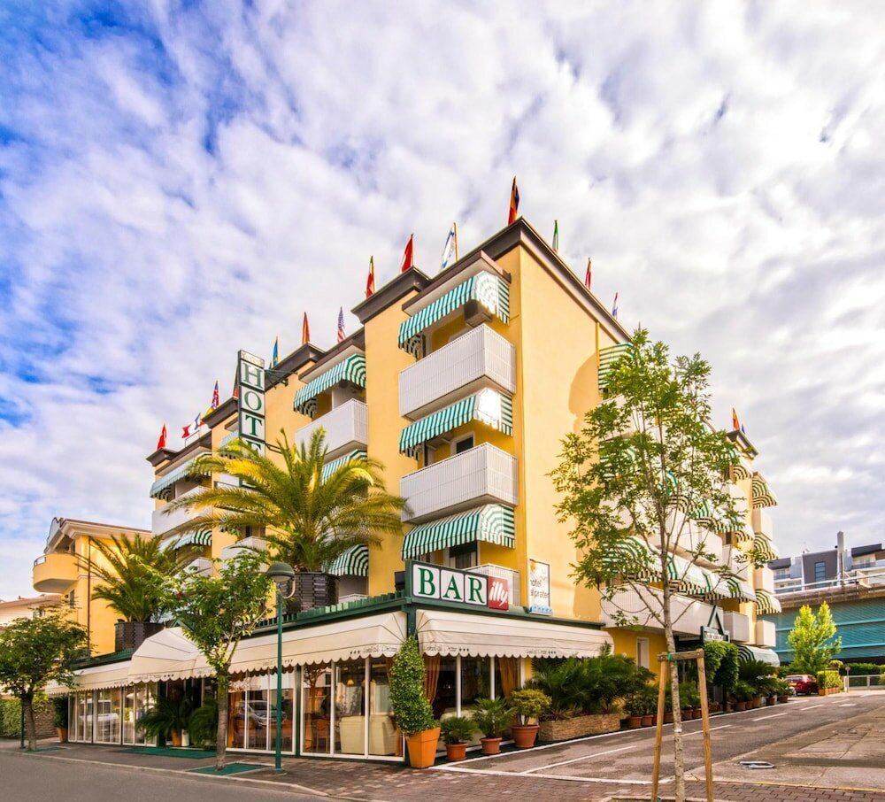 Фото Hotel Al Prater