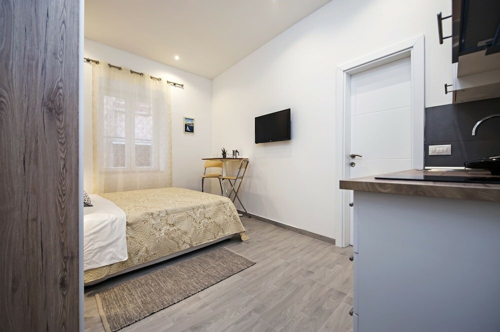 Фото Garzoto Rooms and Studios