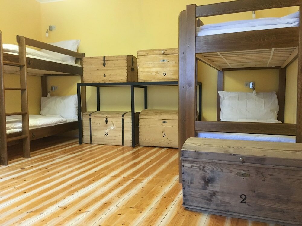 Фото Castle-Wall-Inn - Hostel