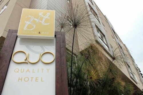 Гостиница Hotel Quo Quality Manizales в Манисалесе