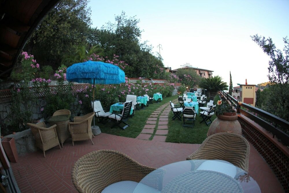 Фото Hotel Lo Scirocco