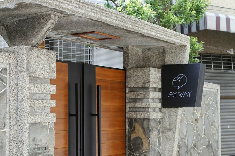 Гостиница My Way House в Тайнани